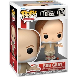 IT Vinylová figurka č.1745 Welcome To Derry - Bob Gray Sberatelská postava standard