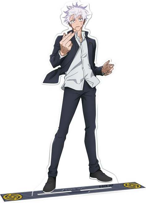 Jujutsu Kaisen Gojo Satoru XL Sberatelská postava vícebarevný - Merchstore.cz Jujutsu Kaisen Gojo Satoru XL Sberatelská postava vícebarevný - Merchstore.cz