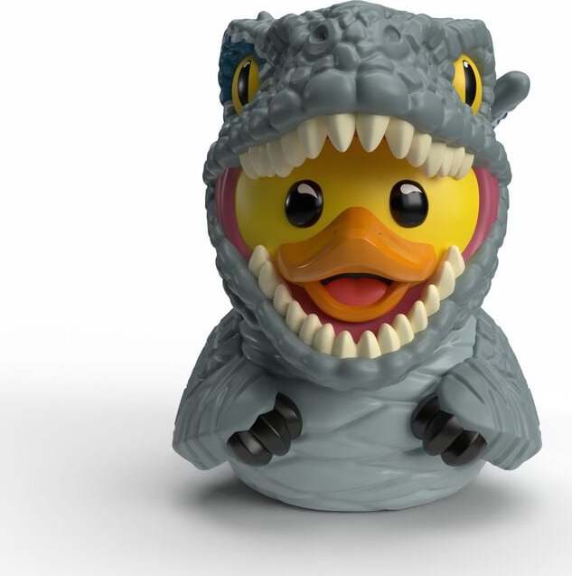 Jurassic Park Beta - Mini Tubbz dekorace vícebarevný - Merchstore.cz