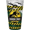 Jurassic Park Danger High Voltage sklenicka vícebarevný - Merchstore.cz