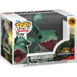 Jurassic World Vinylová figurka č.1798 Mosasaurus Sberatelská postava standard