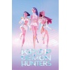 KPop Demon Hunters Huntrix plakát vícebarevný - Merchstore.cz