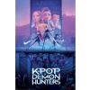 KPop Demon Hunters Key Art plakát vícebarevný - Merchstore.cz