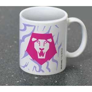 KPop Demon Hunters Saja Boys Logo Hrnek vícebarevný