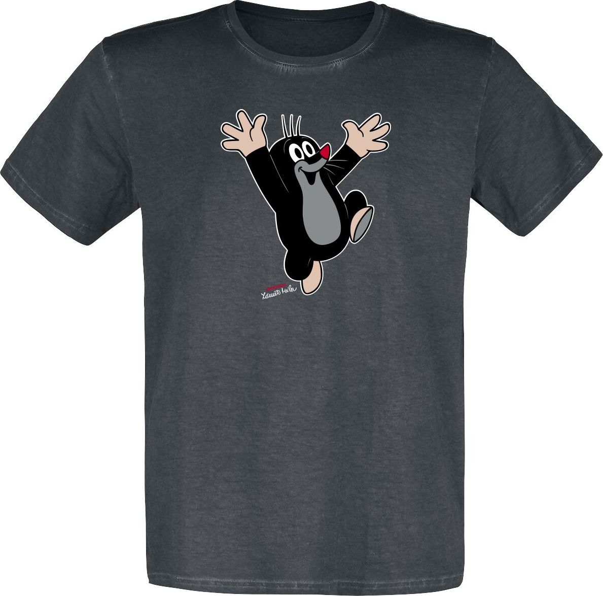 krtek The Mole Tričko vícebarevný - Merchstore.cz krtek The Mole Tričko vícebarevný - Merchstore.cz