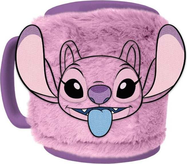 Lilo & Stitch Angel Hrnek vícebarevný - Merchstore.cz