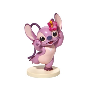 Lilo & Stitch Angel with flower Sberatelská postava vícebarevný