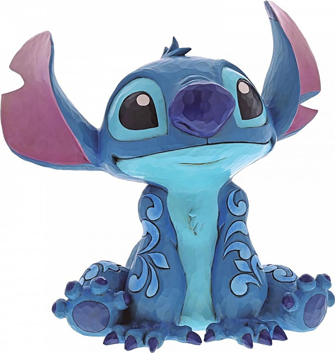 Lilo & Stitch Big Trouble Stitch Sberatelská postava standard - Merchstore.cz