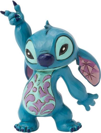 Lilo & Stitch Dancing Stitch Sberatelská postava vícebarevný - Merchstore.cz Lilo & Stitch Dancing Stitch Sberatelská postava vícebarevný - Merchstore.cz