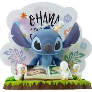 Lilo & Stitch Figurka SFC - Stitch Ohana Sberatelská postava standard