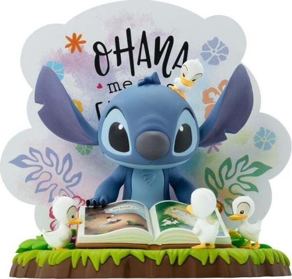 Lilo & Stitch Figurka SFC - Stitch Ohana Sberatelská postava standard - Merchstore.cz
