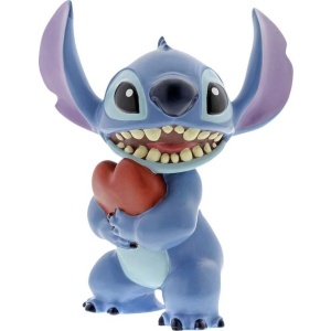 Lilo & Stitch Figurka Stitch Heart Socha standard
