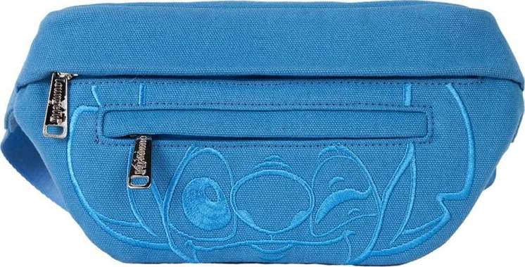 Lilo & Stitch Loungefly - Stitch Ledvinka modrá - Merchstore.cz Lilo & Stitch Loungefly - Stitch Ledvinka modrá - Merchstore.cz