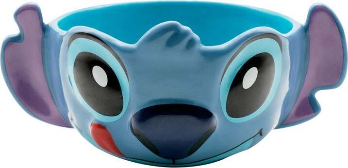 Lilo & Stitch Stitch Bowl Podnosy vícebarevný - Merchstore.cz