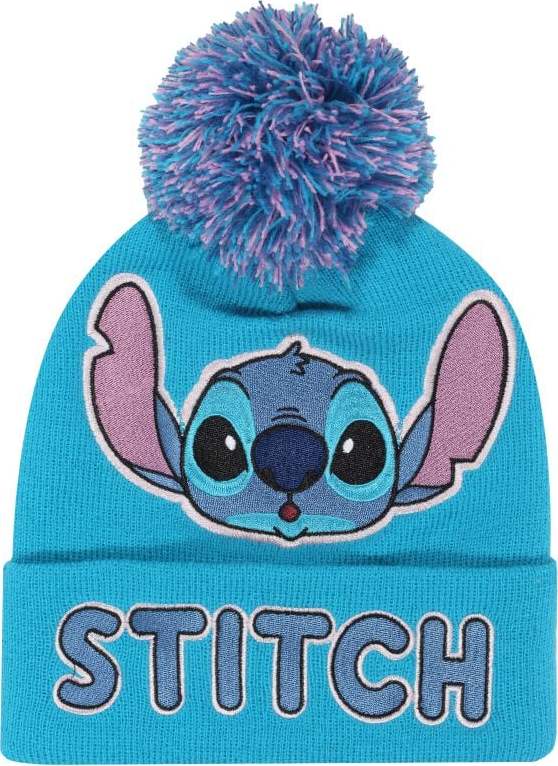 Lilo & Stitch Stitch Čepice vícebarevný - Merchstore.cz Lilo & Stitch Stitch Čepice vícebarevný - Merchstore.cz