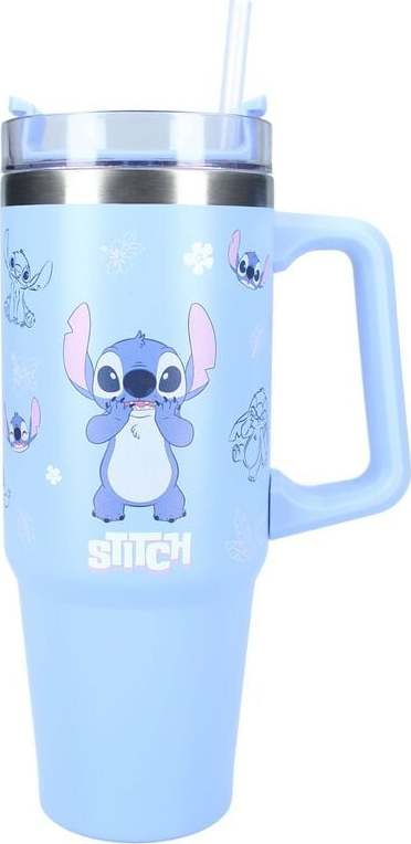 Lilo & Stitch Stitch šálek vícebarevný - Merchstore.cz