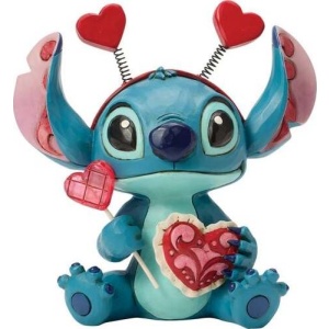 Lilo & Stitch Stitch Valentine Sberatelská postava vícebarevný - Merchstore.cz