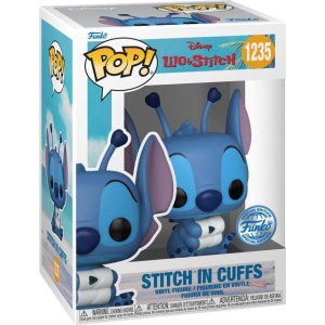 Lilo & Stitch Vinylová figurka č.1235 Stitch in Cuffs Sberatelská postava standard