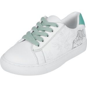 Looney Tunes Kids - Bugs Bunny Dětské boty bílá