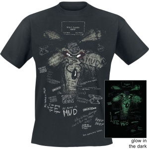 Looney Tunes Tričko černá - Merchstore.cz