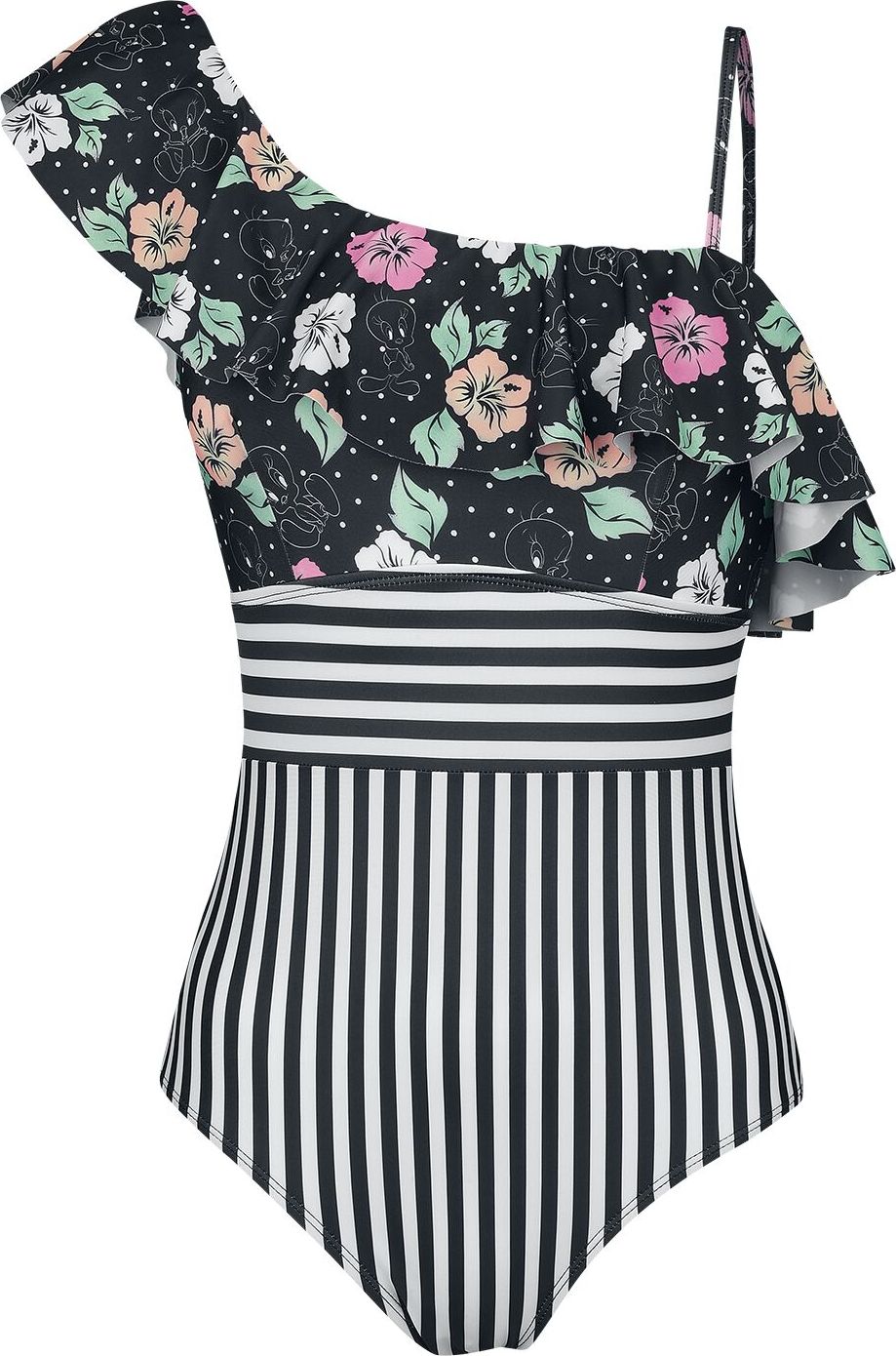 Looney Tunes Tweety Plavky vícebarevný - Merchstore.cz