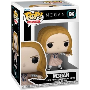 M3gan M3gan Vinyl Figur 1902 Sberatelská postava standard - Merchstore.cz