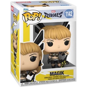 Marvel Vinylová figurka č.1142 Marvel Rivals - Magik Sberatelská postava standard - Merchstore.cz
