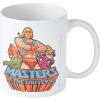 Masters Of The Universe I Have The Power - He Man Hrnek bílá / červená / modrá - Merchstore.cz