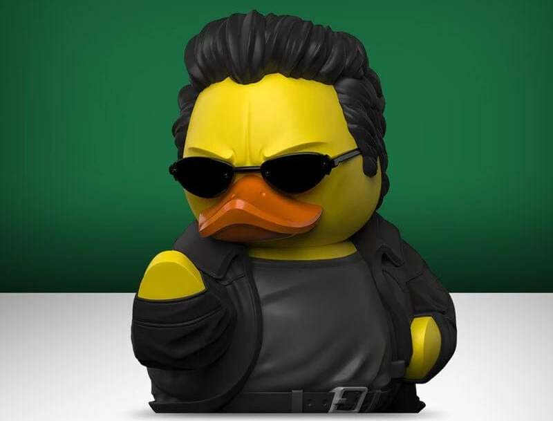 The Matrix Neo Tubbz dekorace vícebarevný - Merchstore.cz