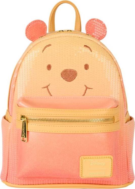 Medvídek Pu Loungefly - Winnie the Pooh Batoh vícebarevný - Merchstore.cz
