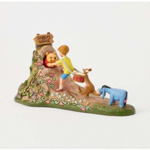 Medvídek Pu Pooh and Friends Sberatelská postava vícebarevný - Merchstore.cz