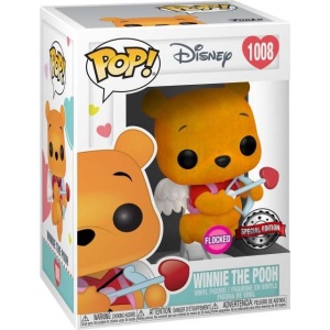 Medvídek Pu Vinylová figurka č.1008 Winnie The Pooh (s jemným povrchem) Sberatelská postava standard - Merchstore.cz