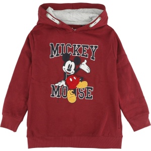 Mickey & Minnie Mouse Kids - Mickey detská mikina s kapucí vícebarevný - Merchstore.cz