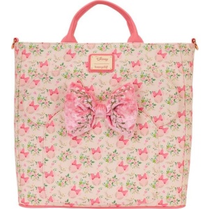 Mickey & Minnie Mouse Loungefly - Minnie Mouse Kabelka vícebarevný