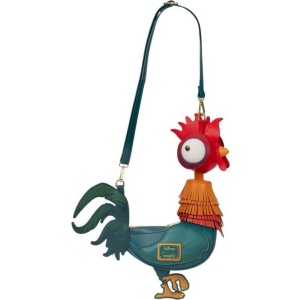Moana Loungefly - Hei Hei Kabelka vícebarevný - Merchstore.cz