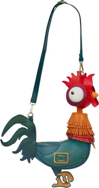 Moana Loungefly - Hei Hei Kabelka vícebarevný - Merchstore.cz Moana Loungefly - Hei Hei Kabelka vícebarevný - Merchstore.cz