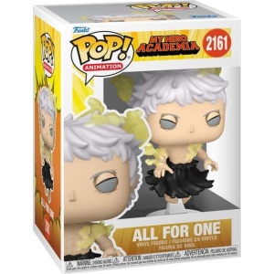 My Hero Academia All For One Vinyl Figur 2161 Sberatelská postava standard - Merchstore.cz