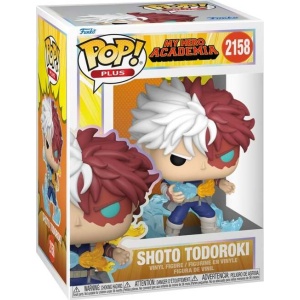 My Hero Academia Shoto Todoroki Vinyl Figur 2158 Sberatelská postava standard