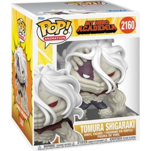 My Hero Academia Tomura Shigaraki (Super Pop!) Vinyl Figur 2160 Sberatelská postava standard - Merchstore.cz