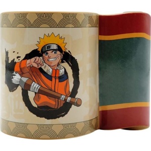 Naruto Naruto Hrnek vícebarevný