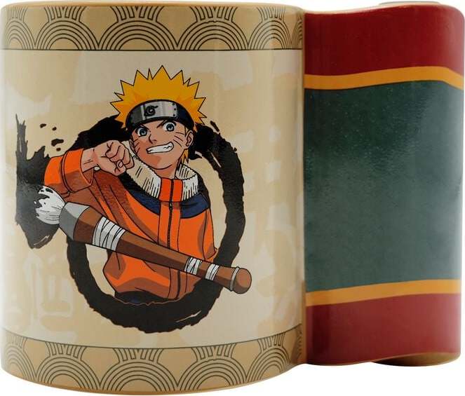 Naruto Naruto Hrnek vícebarevný - Merchstore.cz