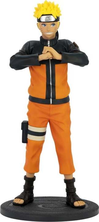 Naruto Shippuden - Naruto Uzumaki Sberatelská postava standard - Merchstore.cz