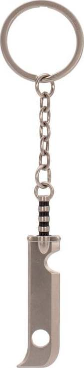 Naruto Zabuza's Sword Klíčenka vícebarevný - Merchstore.cz