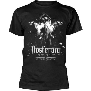 Nosferatu A Symphony Of Horror Tričko černá - Merchstore.cz