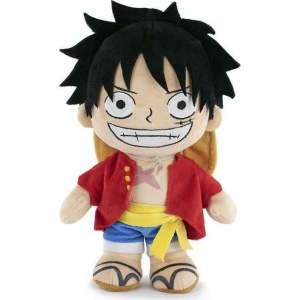 One Piece Luffy plyšová figurka vícebarevný - Merchstore.cz