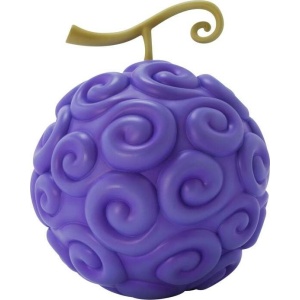 One Piece Replica Gum-Gum Fruit dekorace standard