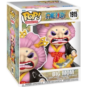 One Piece Vinylová figurka č.1915 Big Mom (Super Pop!) (s možností chase!) Sberatelská postava standard - Merchstore.cz