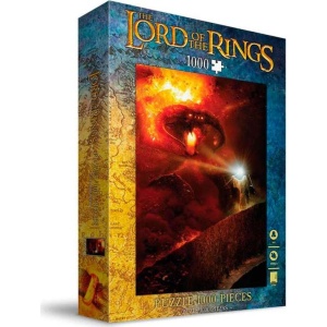 Pán prstenů Durin´s Bane - 1 000 ks Puzzle standard - Merchstore.cz