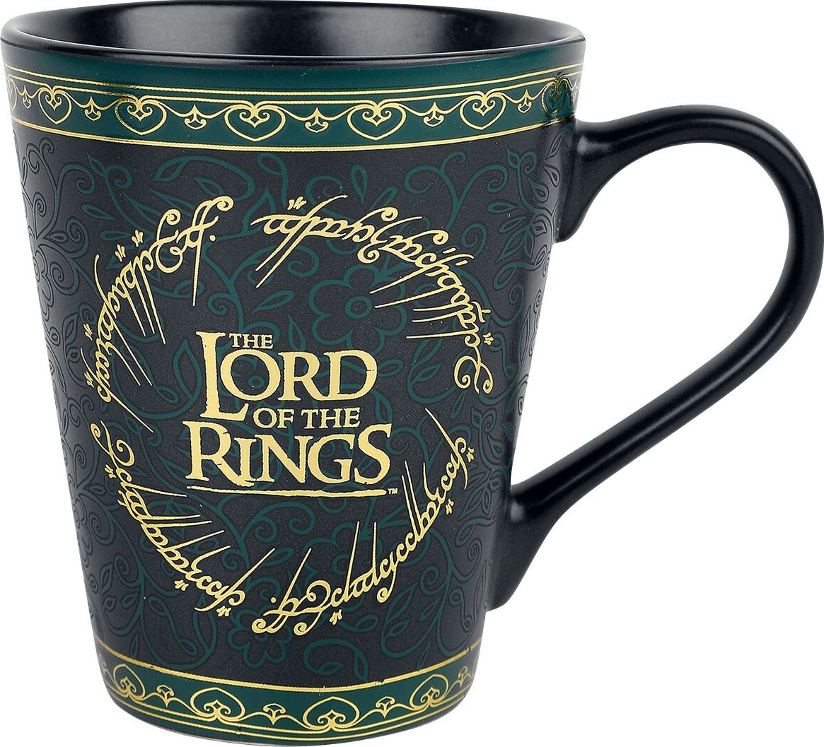 Pán prstenů Elven Hrnek vícebarevný - Merchstore.cz Pán prstenů Elven Hrnek vícebarevný - Merchstore.cz