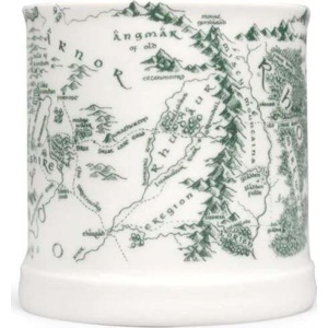 Pán prstenů Haradwaith Hrnek zelená